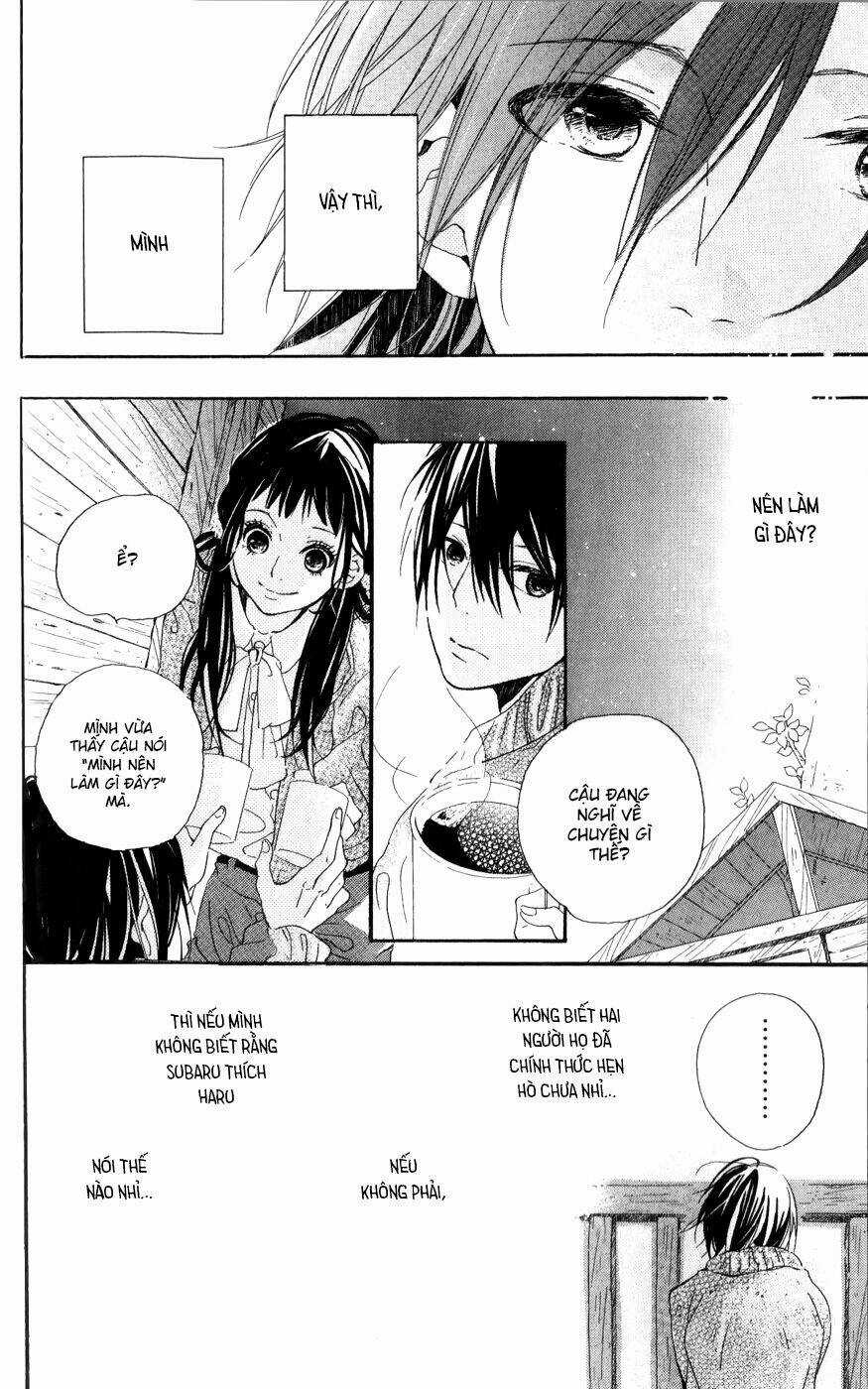 Chòm sao Bắc Cực của chúng ta Chapter 1 trang 35