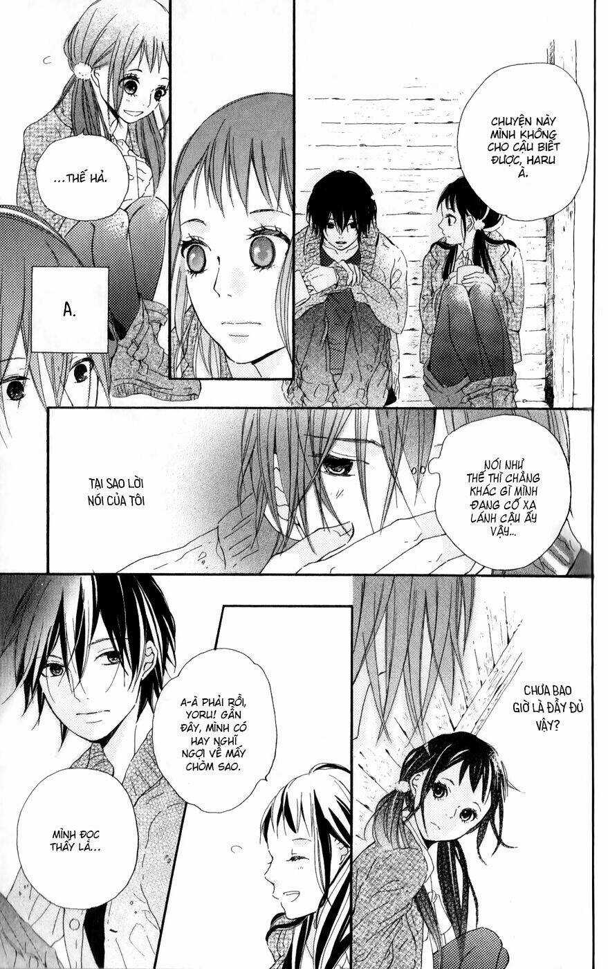 Chòm sao Bắc Cực của chúng ta Chapter 1 trang 36