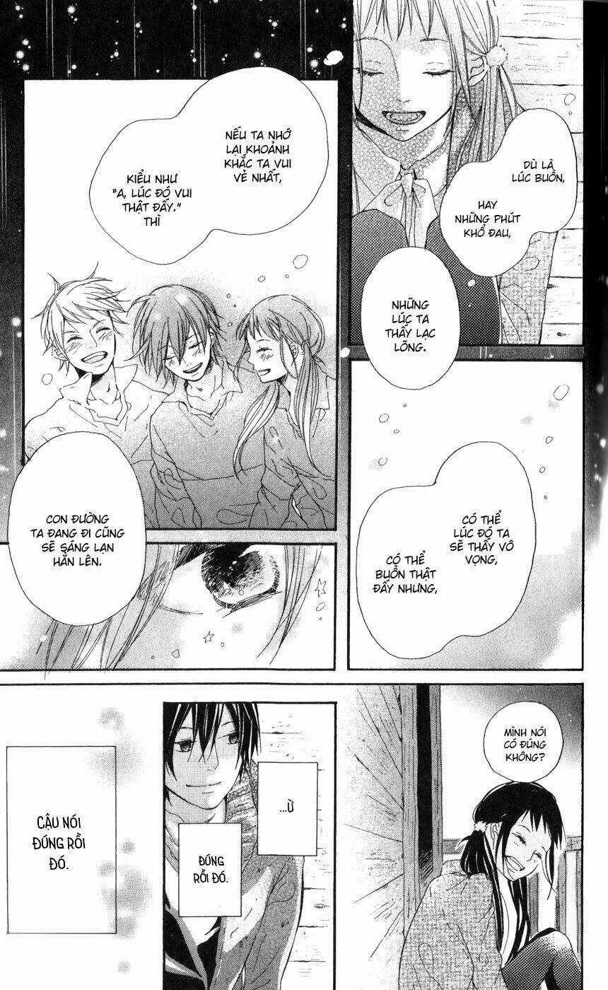 Chòm sao Bắc Cực của chúng ta Chapter 1 trang 38