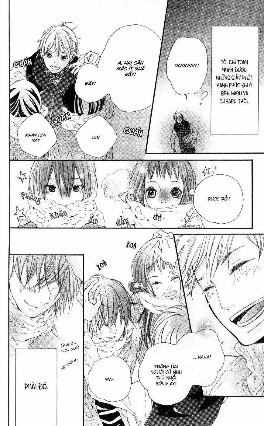 Chòm sao Bắc Cực của chúng ta Chapter 1 trang 39