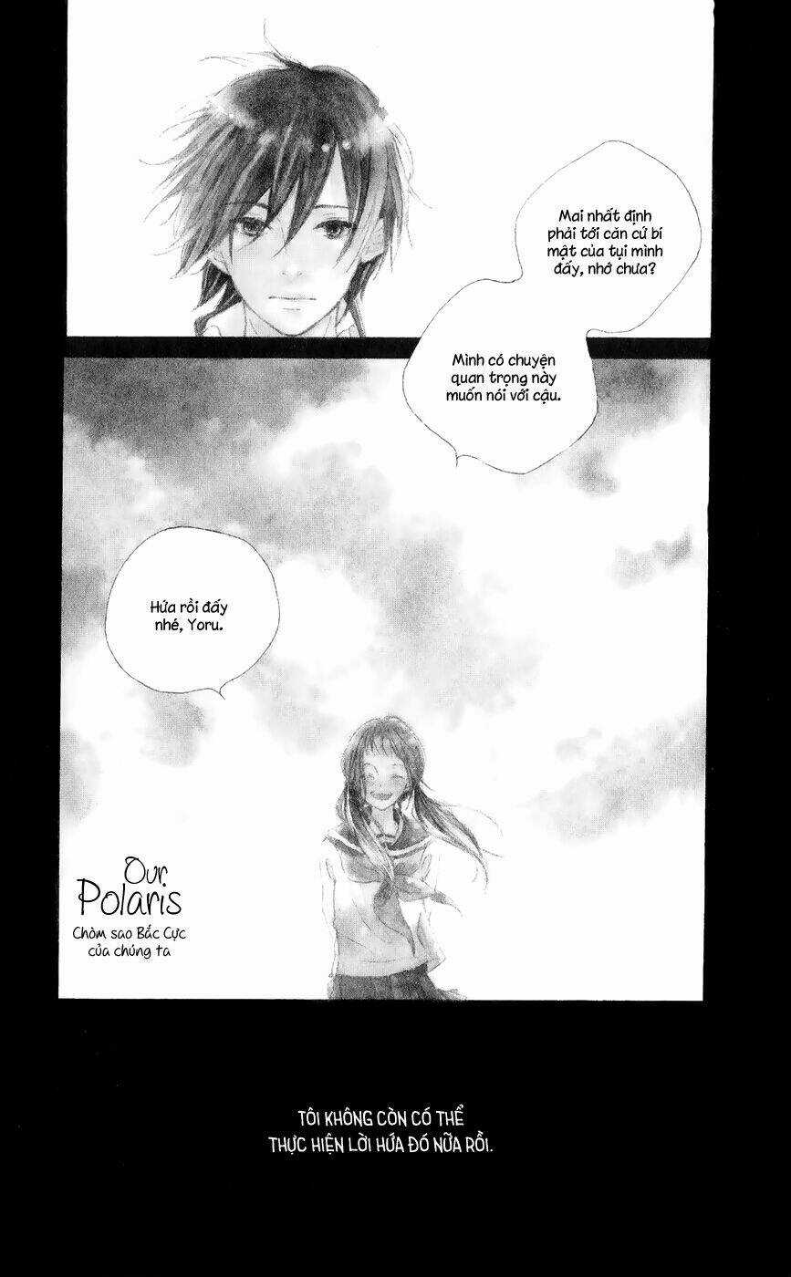 Chòm sao Bắc Cực của chúng ta Chapter 1 trang 4