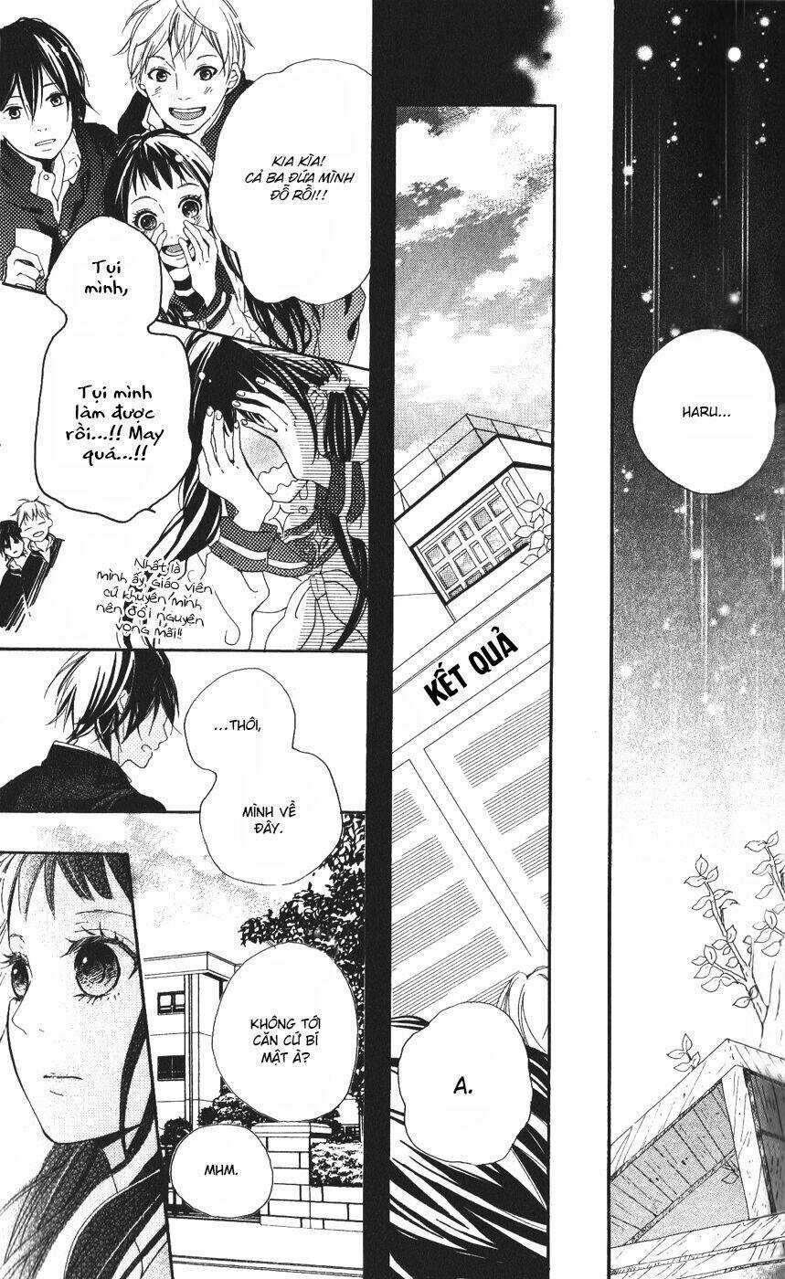 Chòm sao Bắc Cực của chúng ta Chapter 1 trang 42