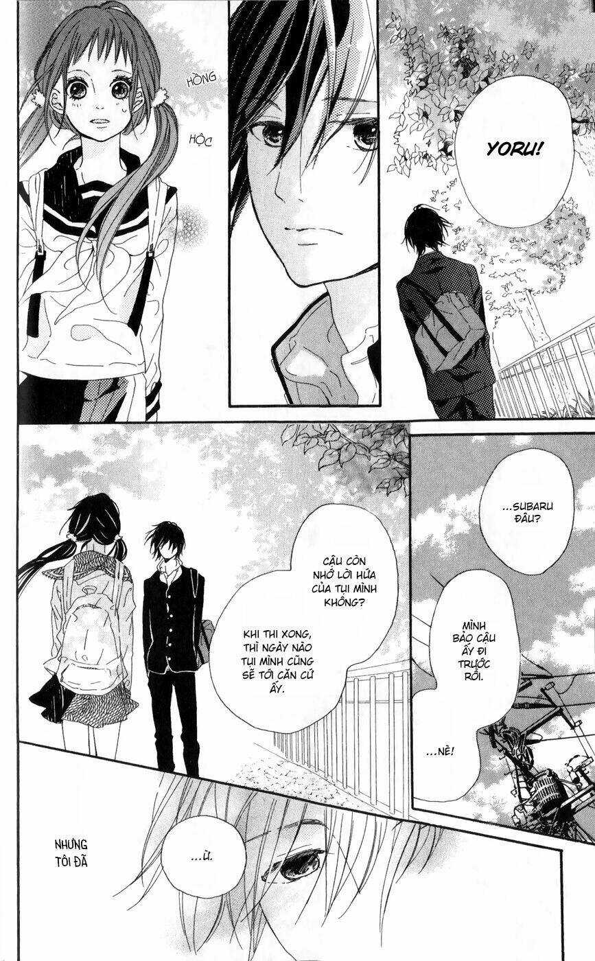 Chòm sao Bắc Cực của chúng ta Chapter 1 trang 43