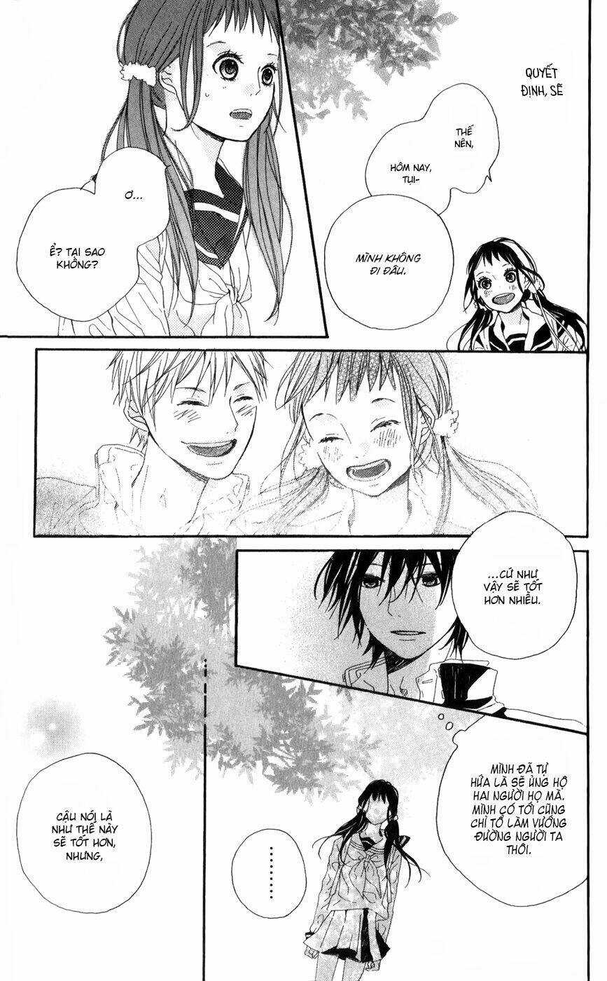 Chòm sao Bắc Cực của chúng ta Chapter 1 trang 44