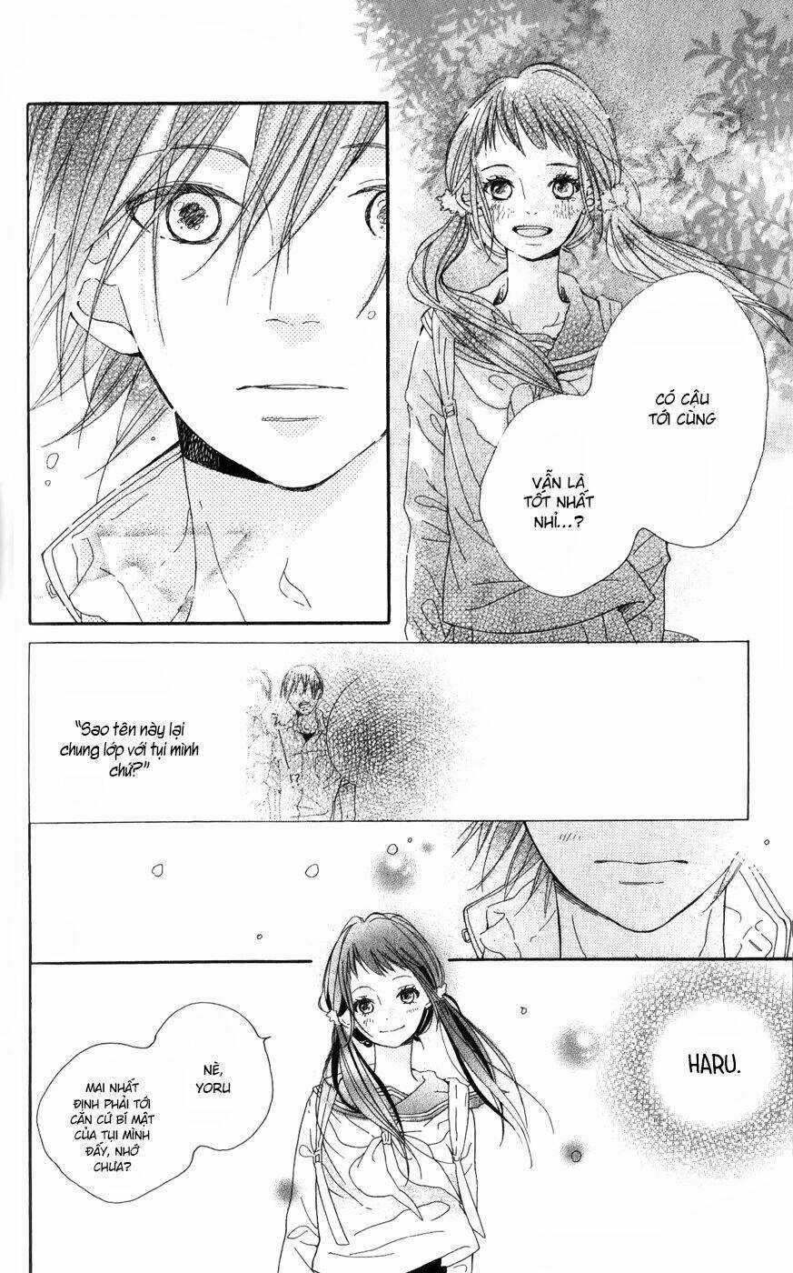 Chòm sao Bắc Cực của chúng ta Chapter 1 trang 45