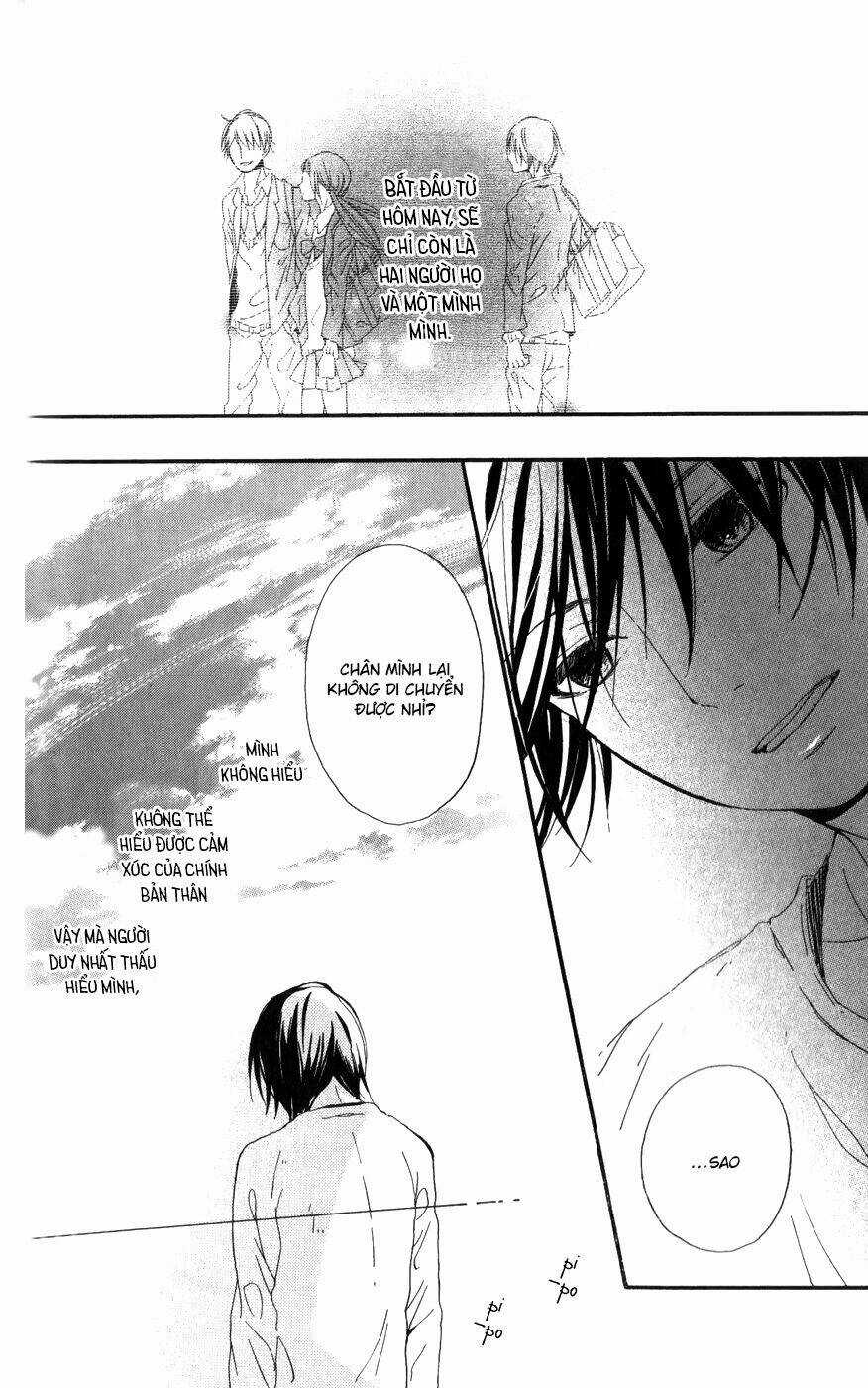 Chòm sao Bắc Cực của chúng ta Chapter 1 trang 47