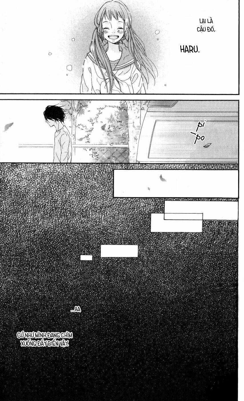 Chòm sao Bắc Cực của chúng ta Chapter 1 trang 48