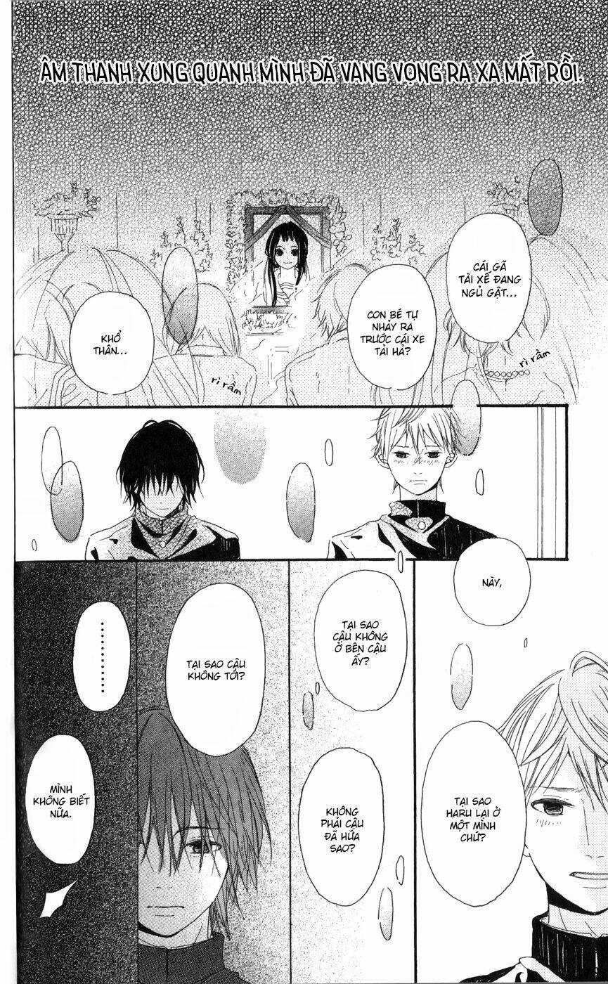 Chòm sao Bắc Cực của chúng ta Chapter 1 trang 49