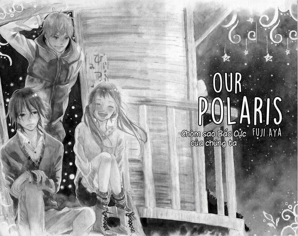 Chòm sao Bắc Cực của chúng ta Chapter 1 trang 5