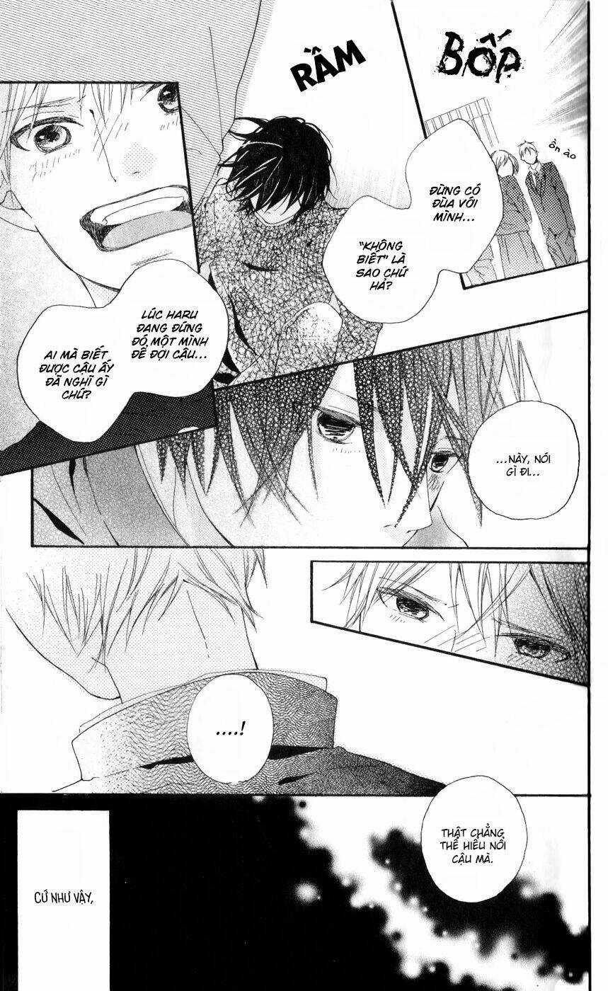 Chòm sao Bắc Cực của chúng ta Chapter 1 trang 50