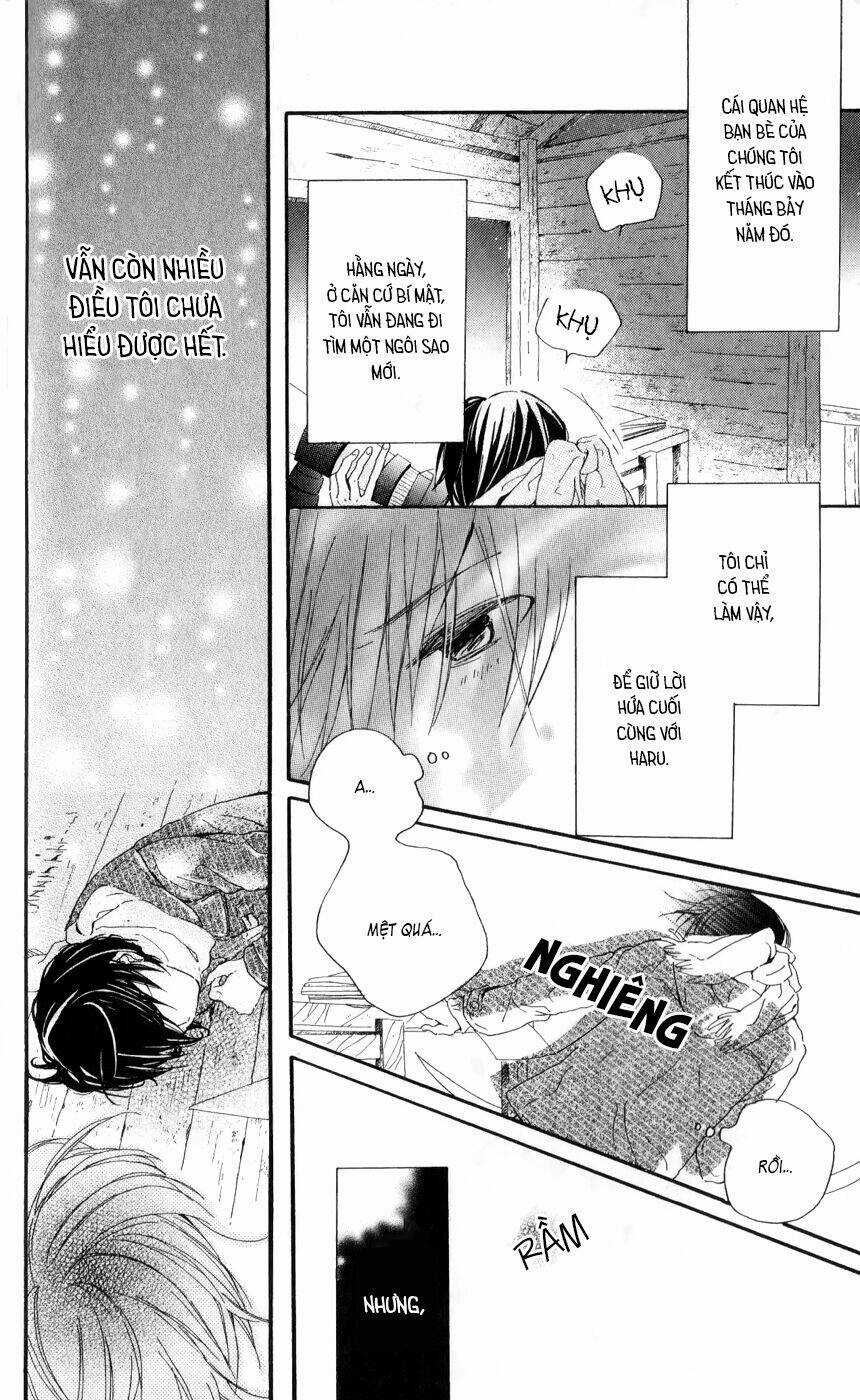 Chòm sao Bắc Cực của chúng ta Chapter 1 trang 51