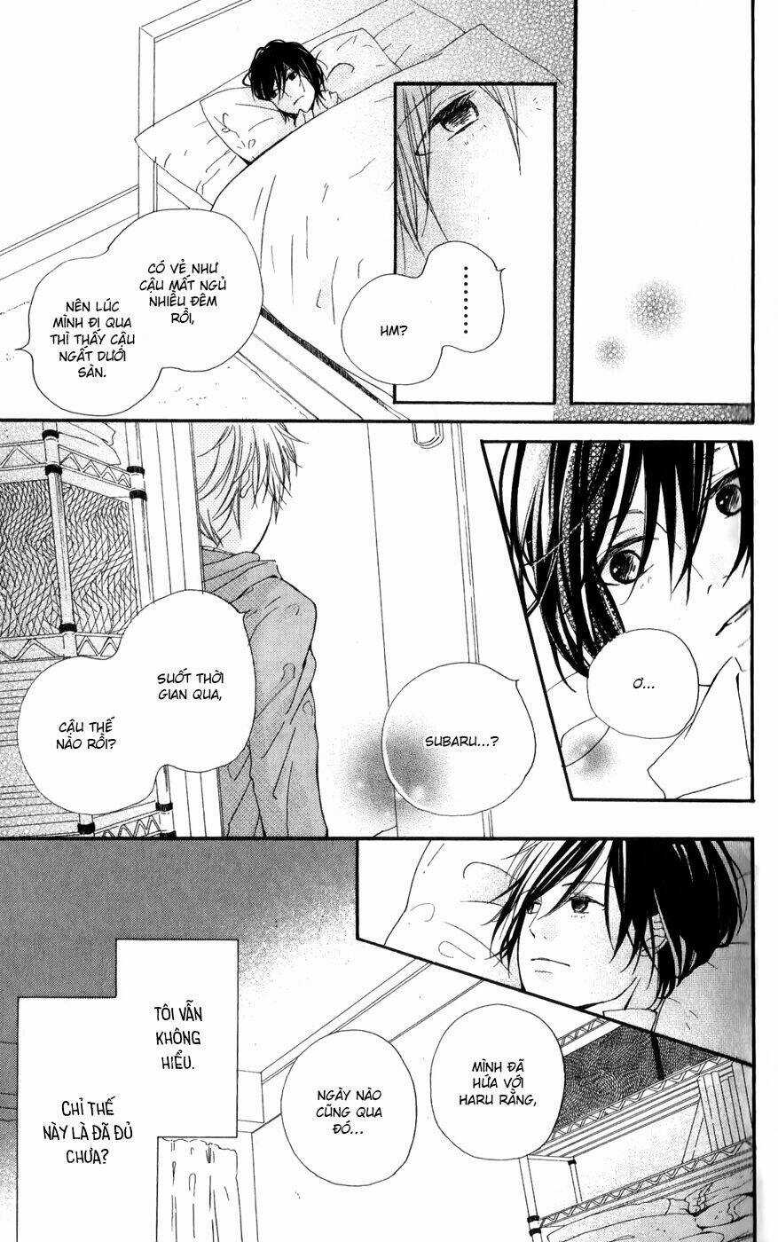 Chòm sao Bắc Cực của chúng ta Chapter 1 trang 52