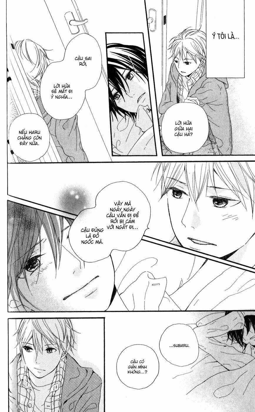 Chòm sao Bắc Cực của chúng ta Chapter 1 trang 53