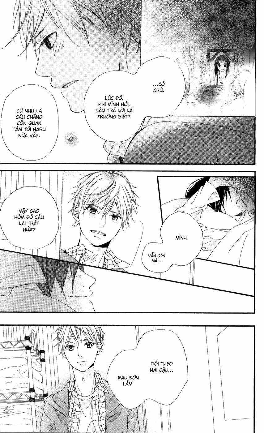 Chòm sao Bắc Cực của chúng ta Chapter 1 trang 54