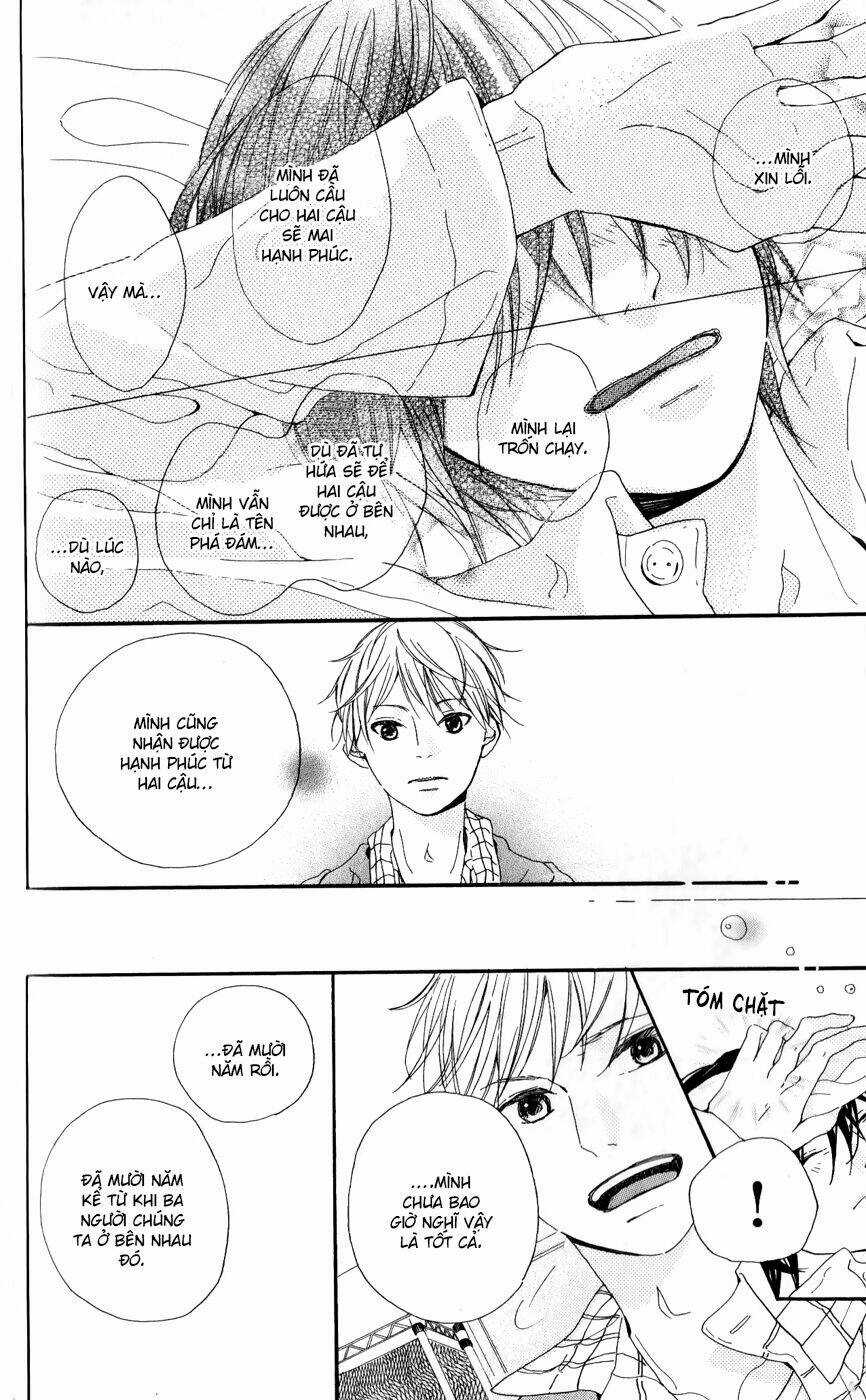 Chòm sao Bắc Cực của chúng ta Chapter 1 trang 55