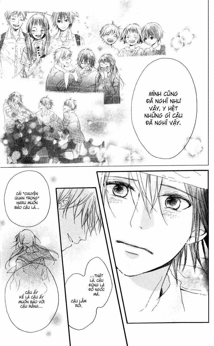 Chòm sao Bắc Cực của chúng ta Chapter 1 trang 56