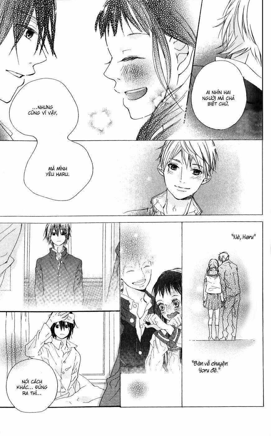 Chòm sao Bắc Cực của chúng ta Chapter 1 trang 58