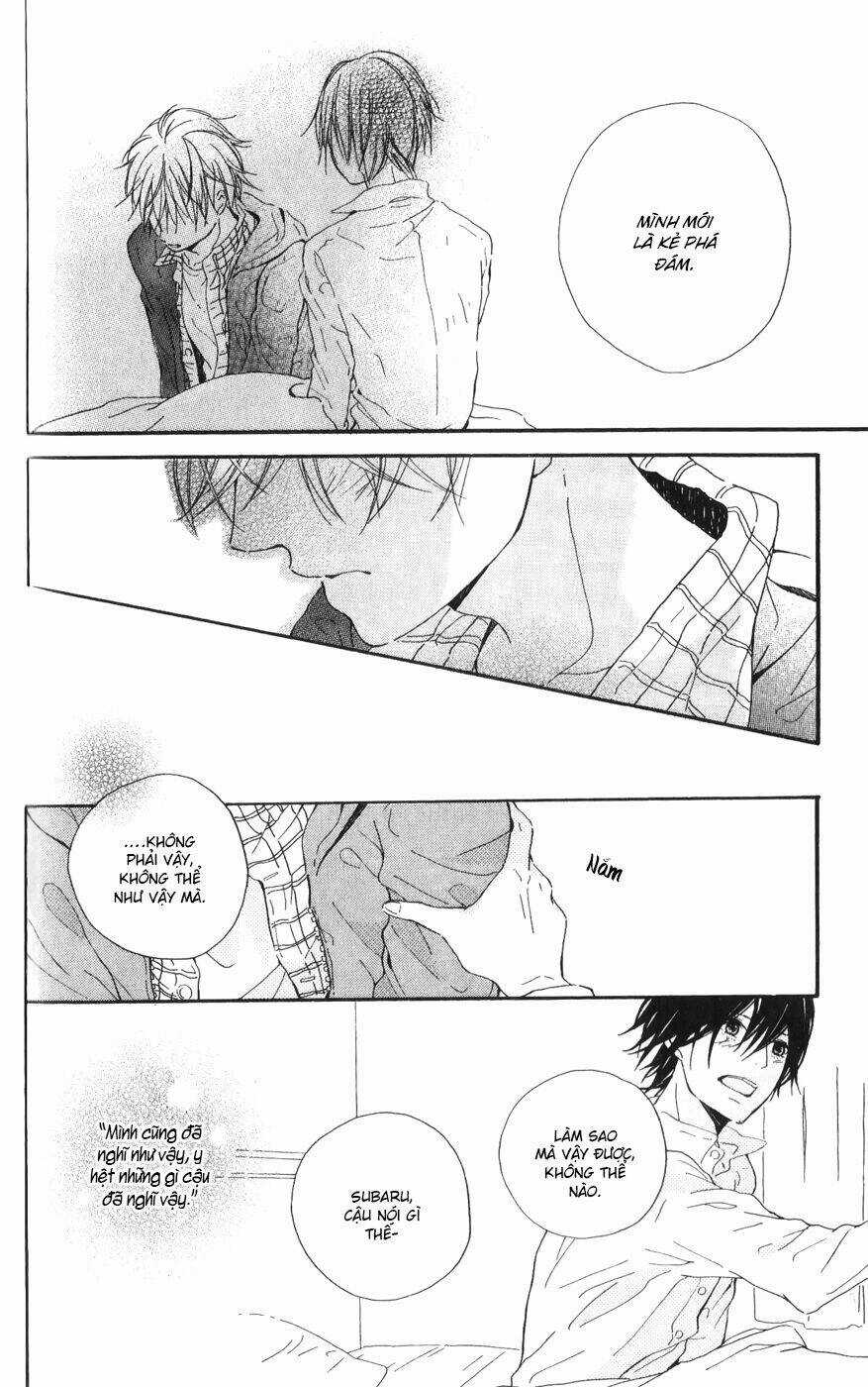 Chòm sao Bắc Cực của chúng ta Chapter 1 trang 59