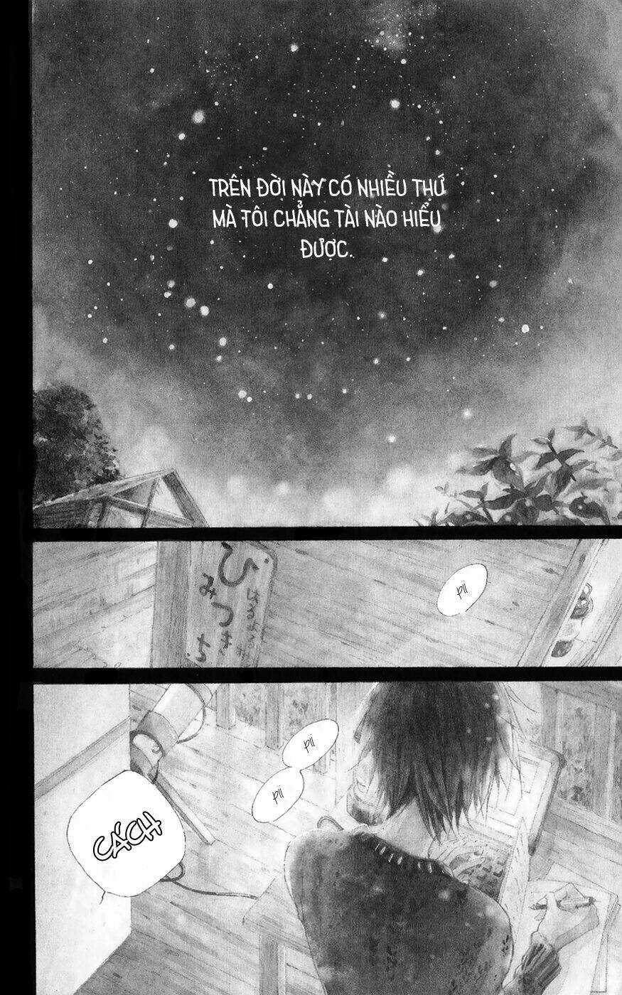 Chòm sao Bắc Cực của chúng ta Chapter 1 trang 6