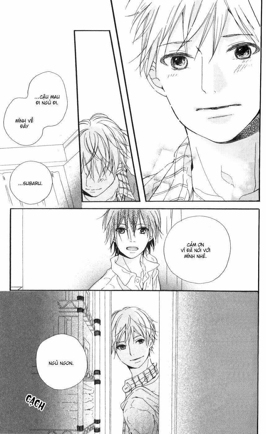 Chòm sao Bắc Cực của chúng ta Chapter 1 trang 60