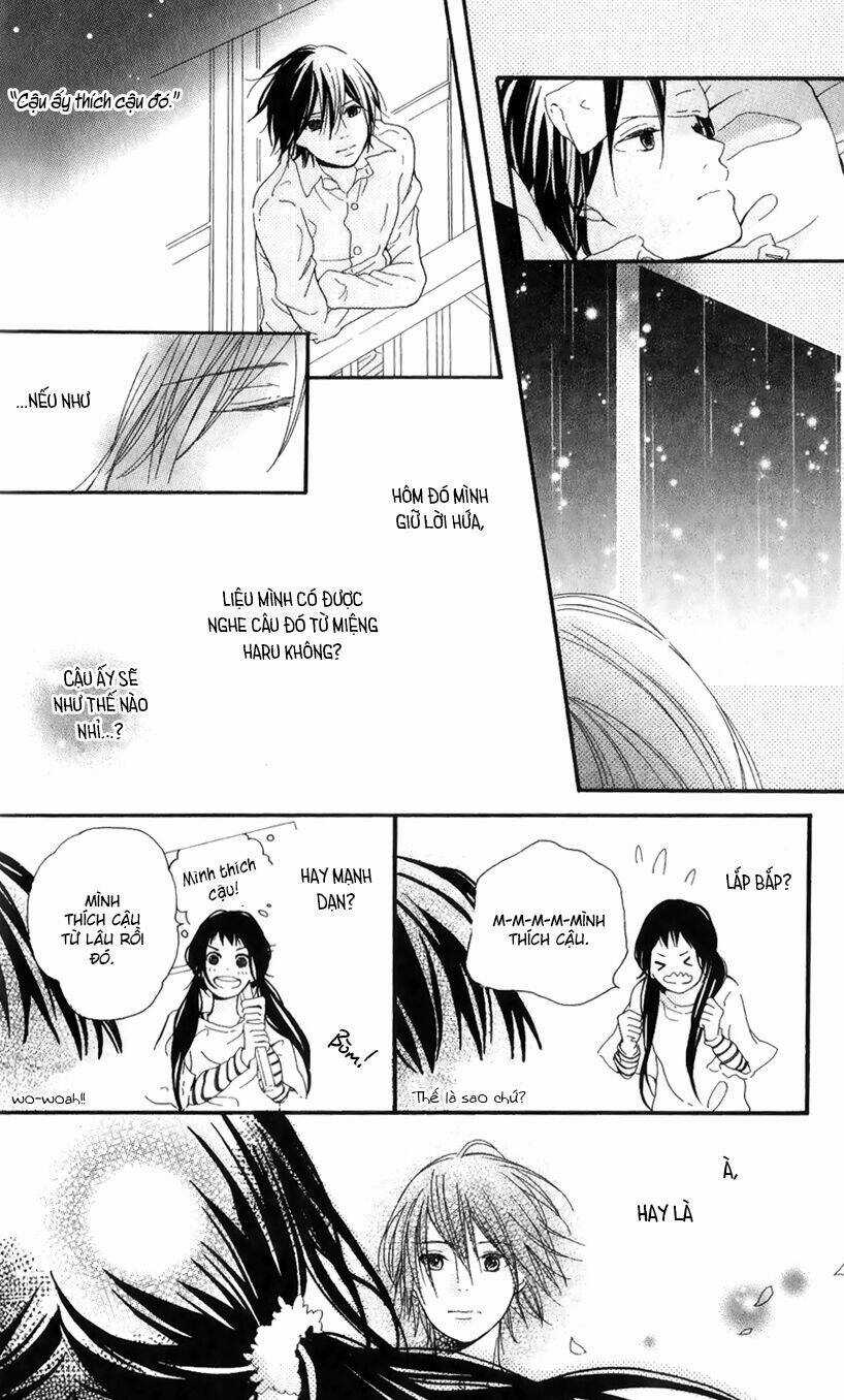 Chòm sao Bắc Cực của chúng ta Chapter 1 trang 61