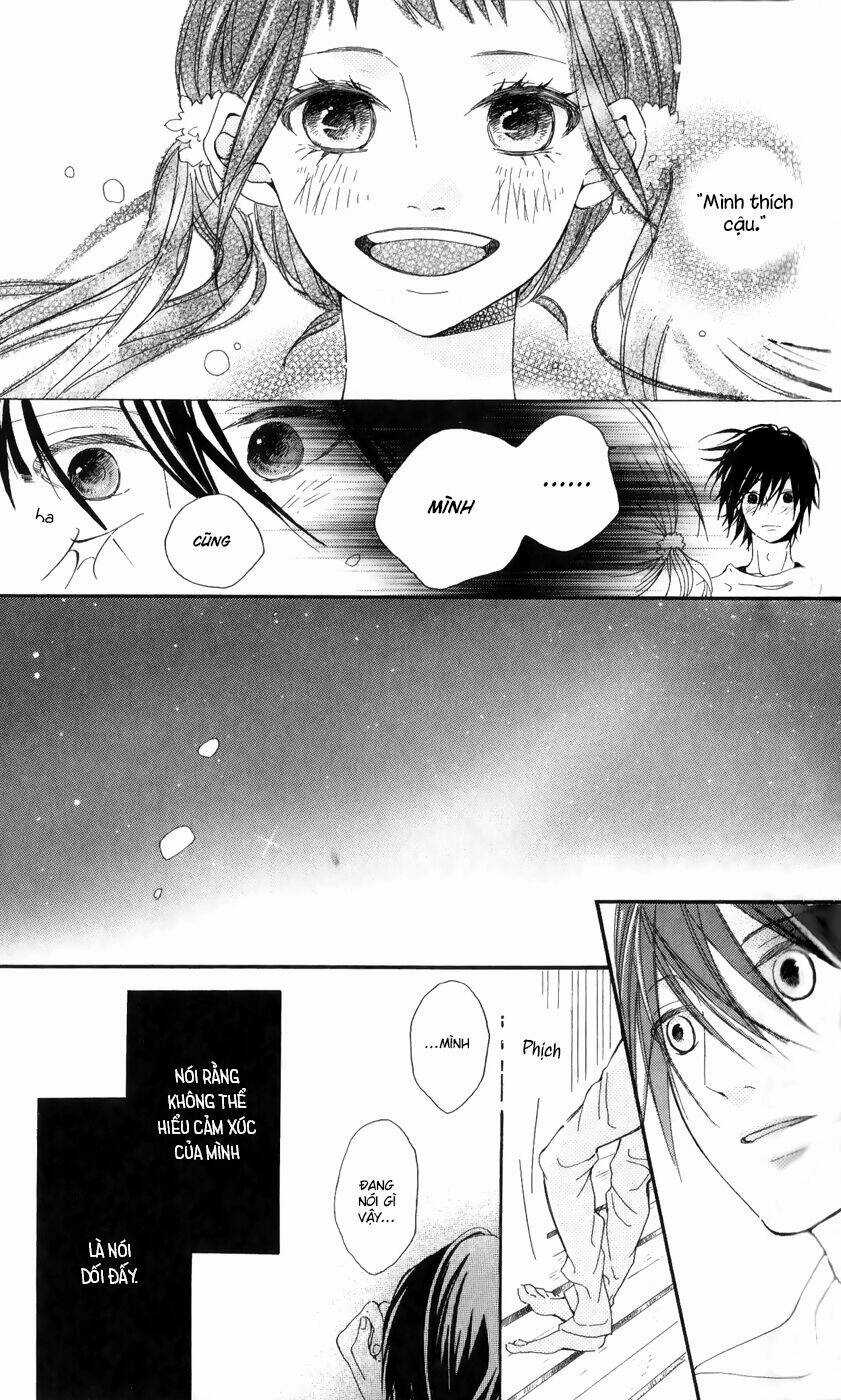 Chòm sao Bắc Cực của chúng ta Chapter 1 trang 62