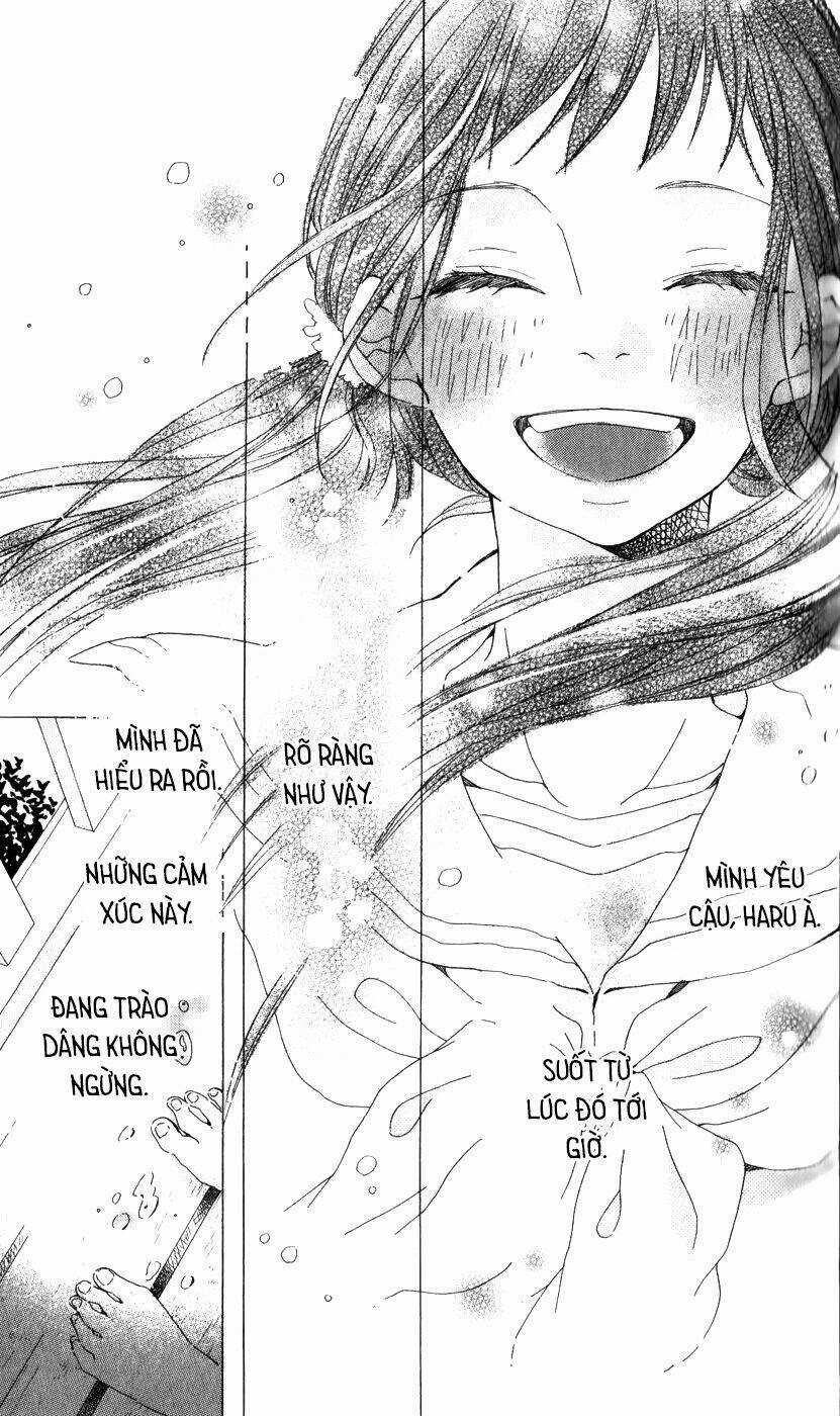 Chòm sao Bắc Cực của chúng ta Chapter 1 trang 64