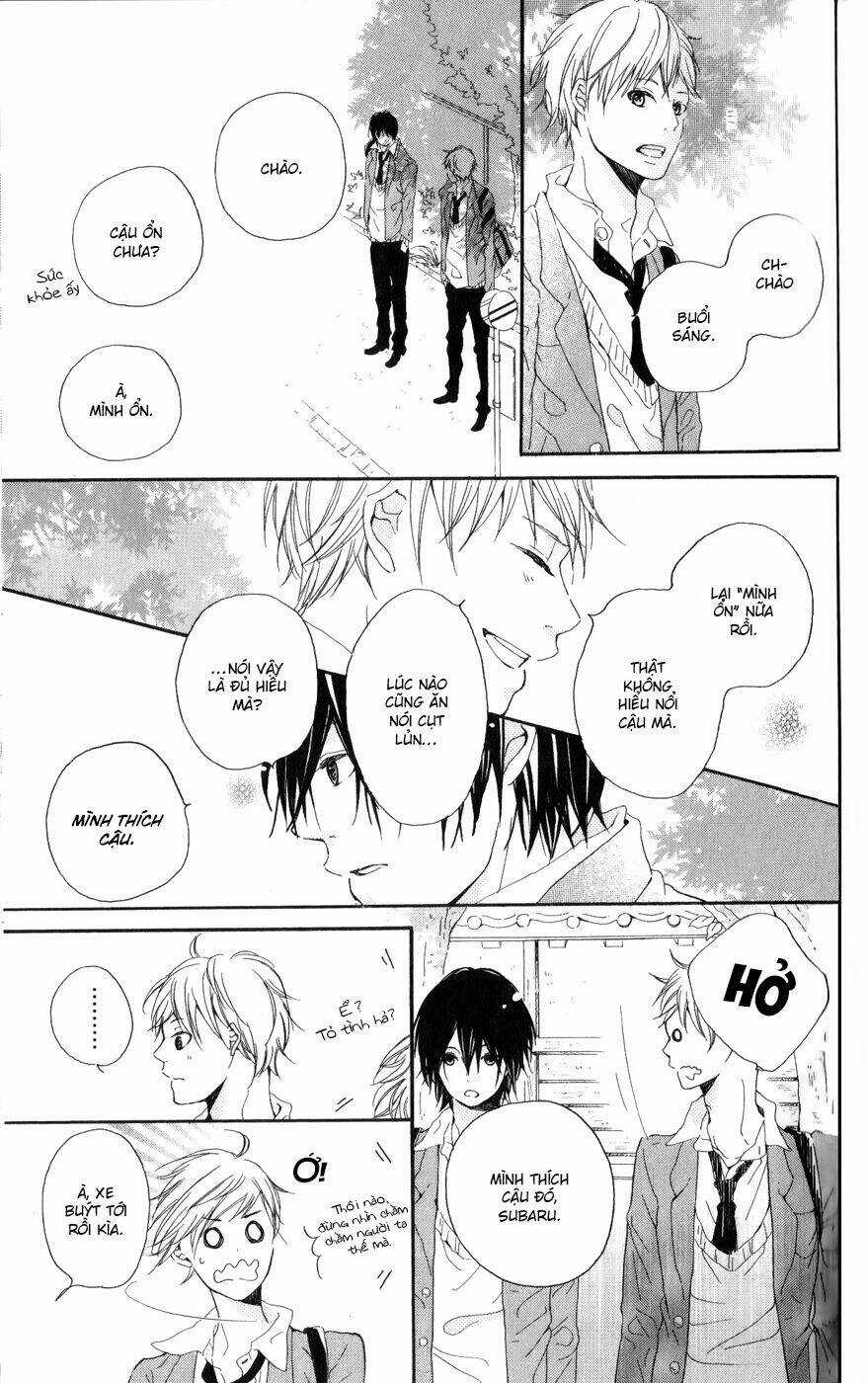 Chòm sao Bắc Cực của chúng ta Chapter 1 trang 66