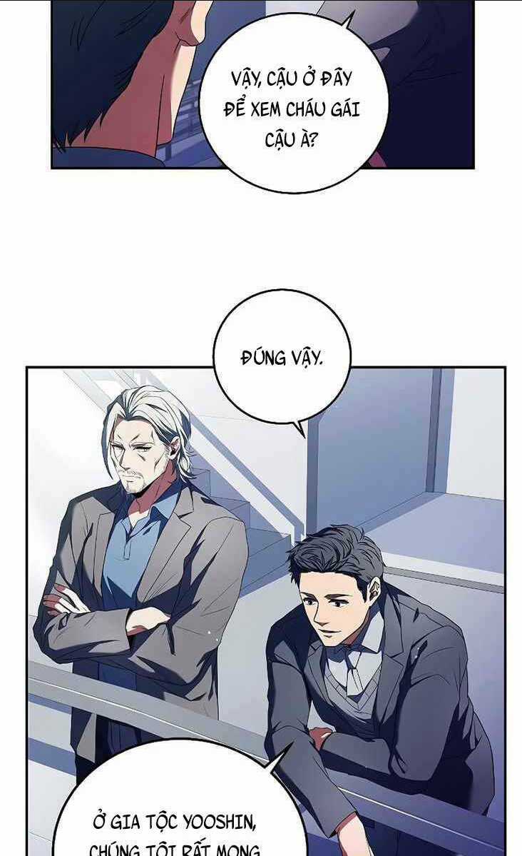 Chòm Sao Là Đệ Tử Của Tôi Chapter 1 trang 15