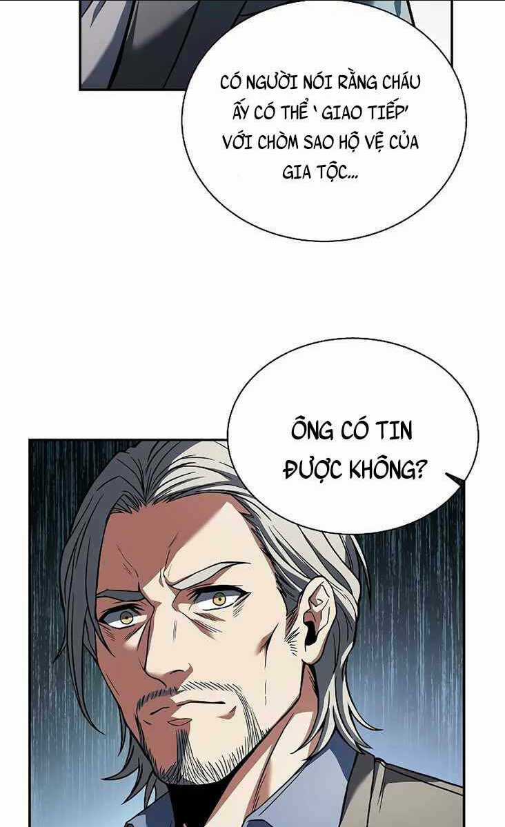 Chòm Sao Là Đệ Tử Của Tôi Chapter 1 trang 22