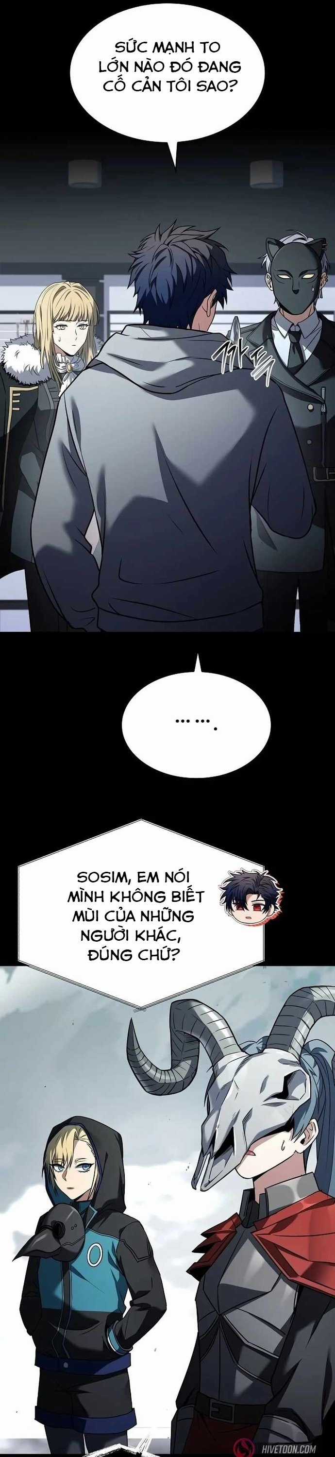 Chòm Sao Là Đệ Tử Của Tôi Chapter 101 trang 13