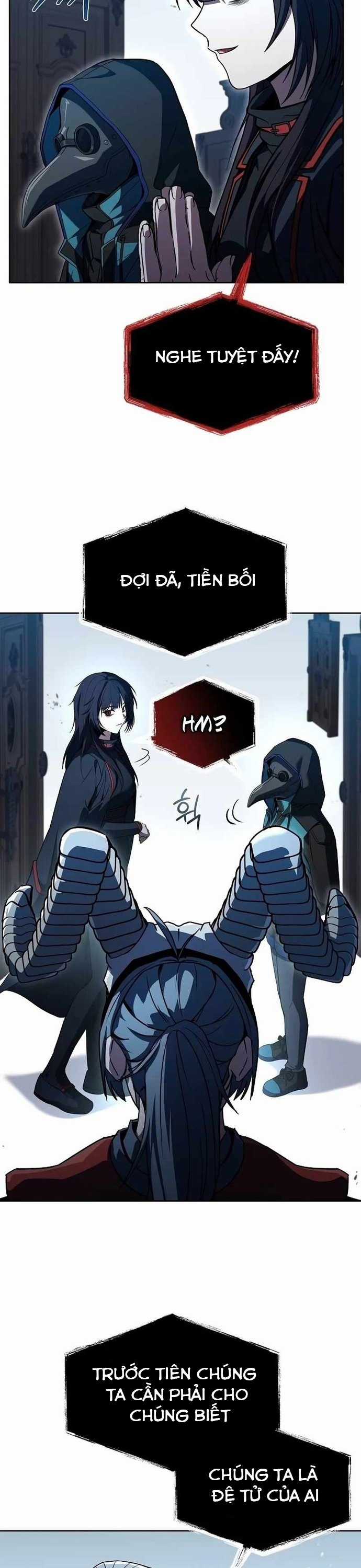 Chòm Sao Là Đệ Tử Của Tôi Chapter 101 trang 21