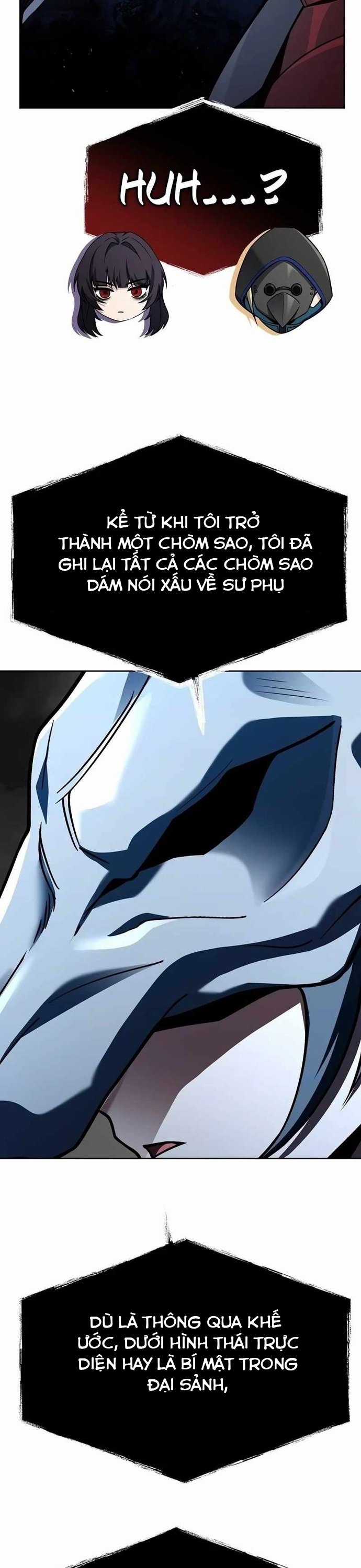 Chòm Sao Là Đệ Tử Của Tôi Chapter 101 trang 26