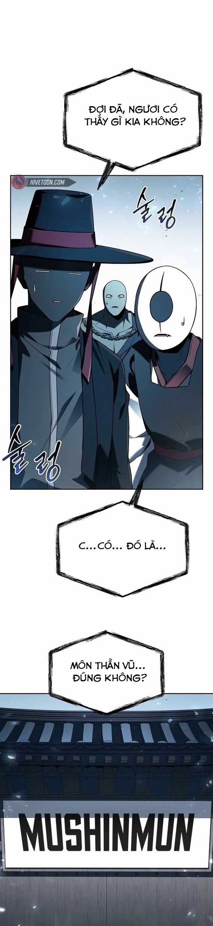 Chòm Sao Là Đệ Tử Của Tôi Chapter 101 trang 29