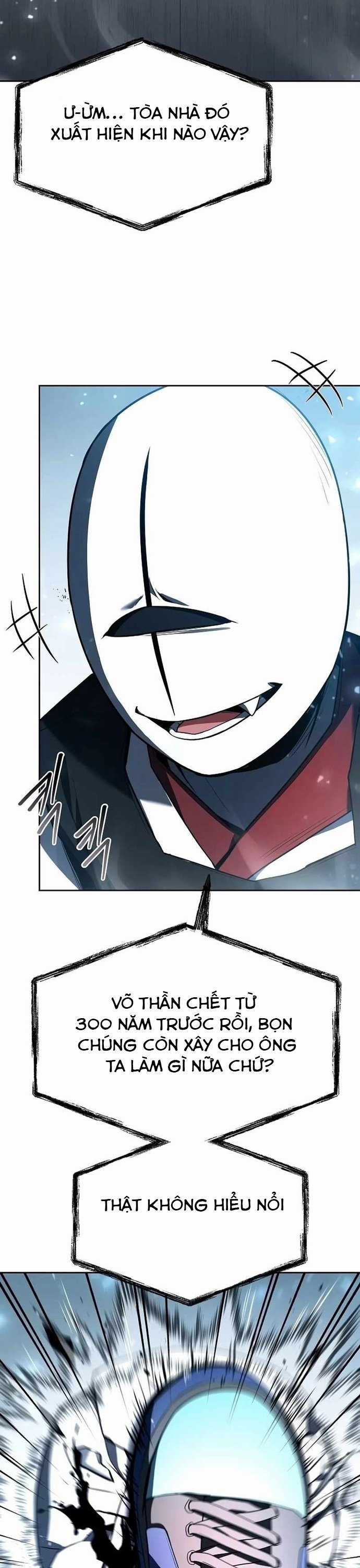 Chòm Sao Là Đệ Tử Của Tôi Chapter 101 trang 30