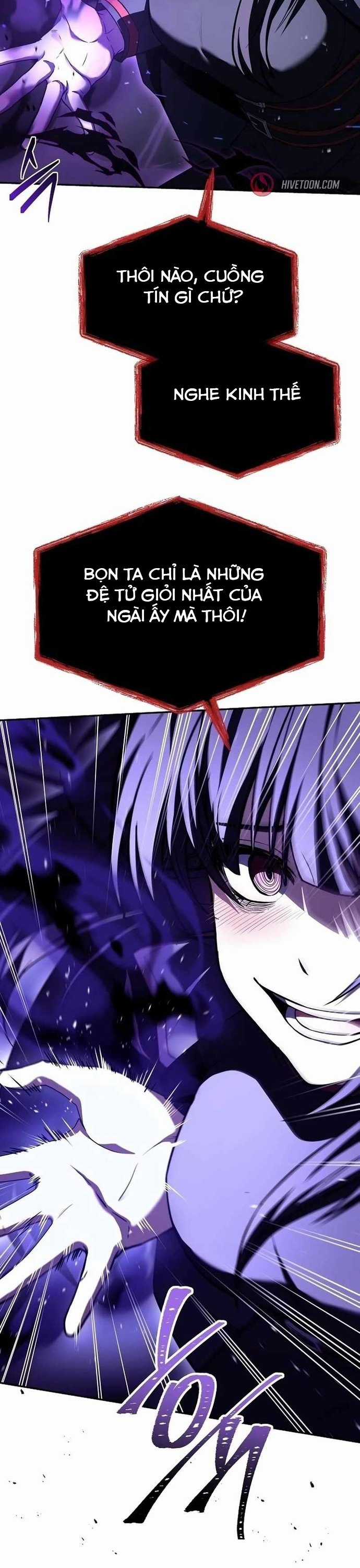 Chòm Sao Là Đệ Tử Của Tôi Chapter 101 trang 34