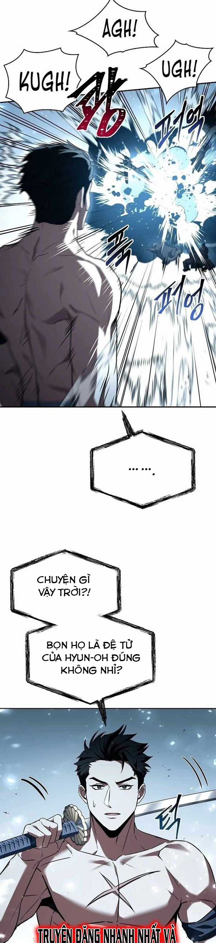 Chòm Sao Là Đệ Tử Của Tôi Chapter 101 trang 43