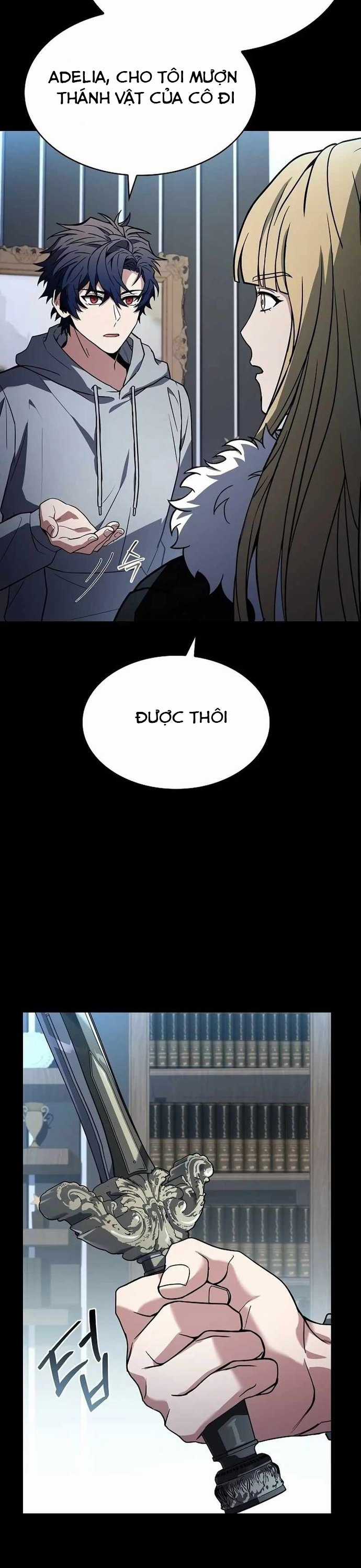 Chòm Sao Là Đệ Tử Của Tôi Chapter 101 trang 8