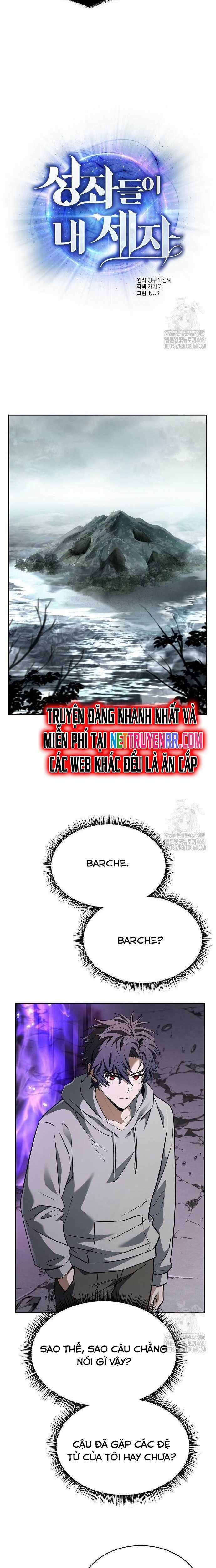 Chòm Sao Là Đệ Tử Của Tôi Chapter 103 trang 11