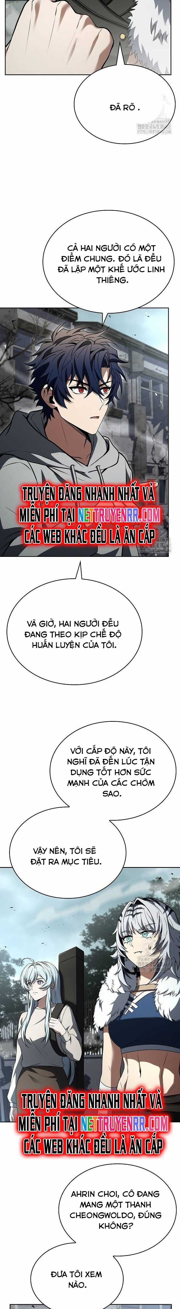 Chòm Sao Là Đệ Tử Của Tôi Chapter 103 trang 14