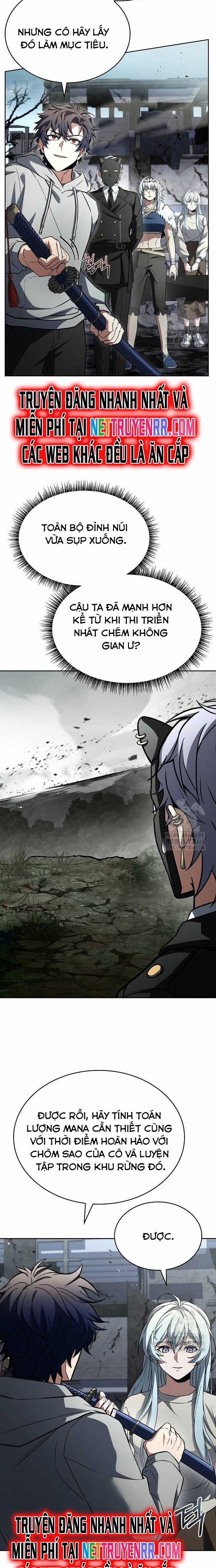 Chòm Sao Là Đệ Tử Của Tôi Chapter 103 trang 19