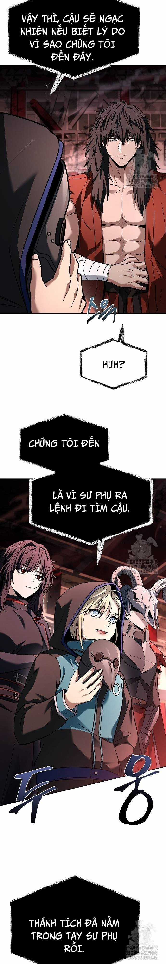 Chòm Sao Là Đệ Tử Của Tôi Chapter 104 trang 13