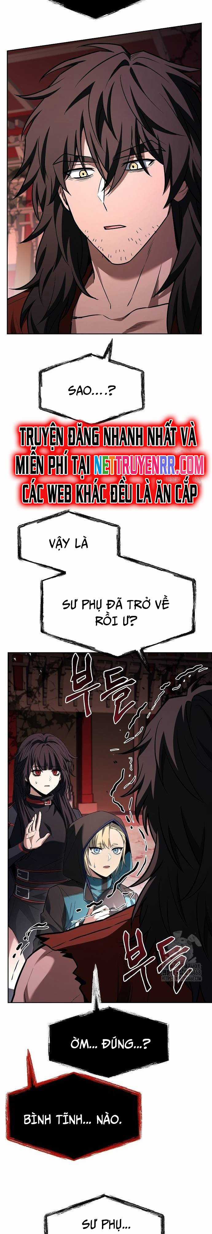 Chòm Sao Là Đệ Tử Của Tôi Chapter 104 trang 14