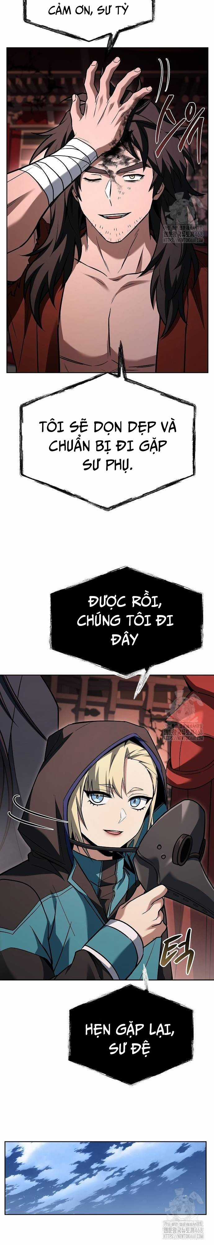 Chòm Sao Là Đệ Tử Của Tôi Chapter 104 trang 19