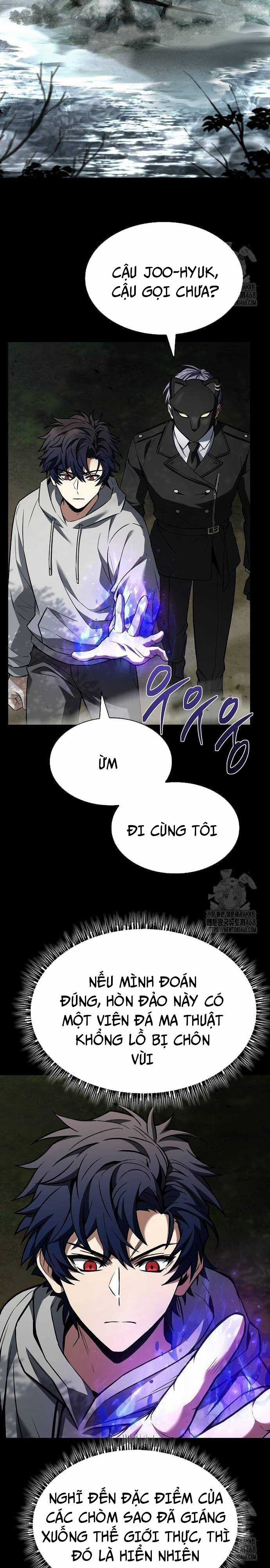 Chòm Sao Là Đệ Tử Của Tôi Chapter 104 trang 23