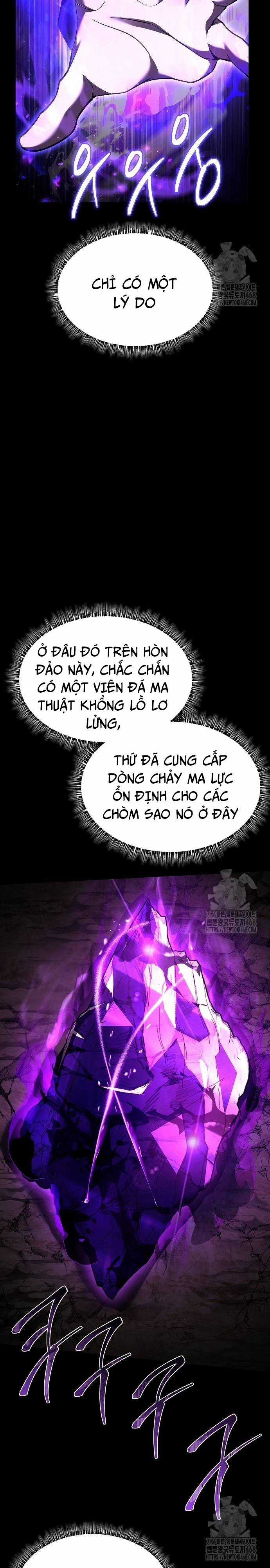 Chòm Sao Là Đệ Tử Của Tôi Chapter 104 trang 25
