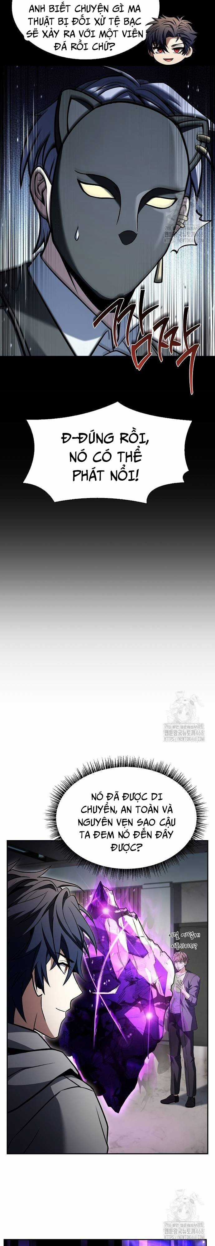 Chòm Sao Là Đệ Tử Của Tôi Chapter 104 trang 27