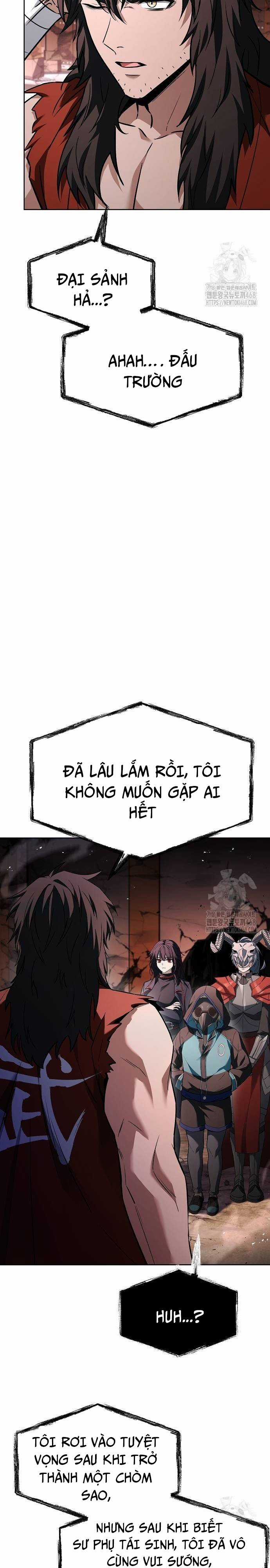 Chòm Sao Là Đệ Tử Của Tôi Chapter 104 trang 9