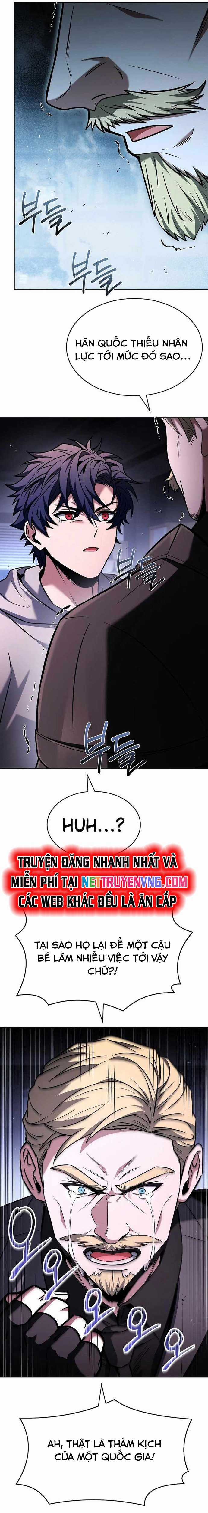 Chòm Sao Là Đệ Tử Của Tôi Chapter 105 trang 13