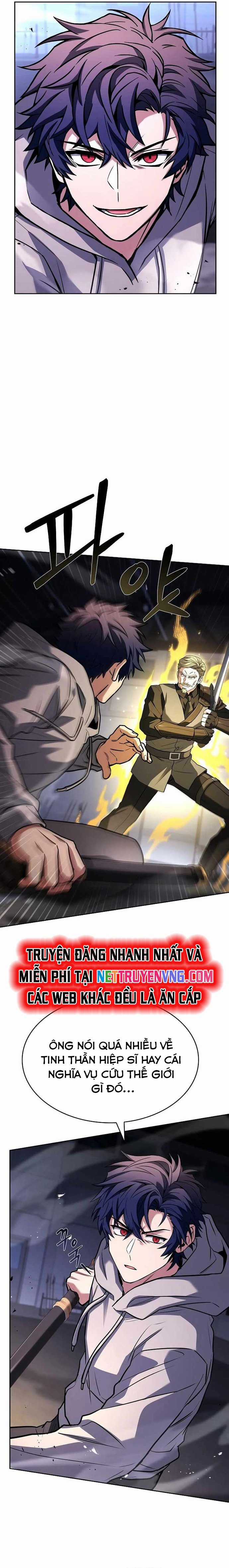 Chòm Sao Là Đệ Tử Của Tôi Chapter 105 trang 27